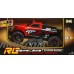 New Bright 1:14 R/C Full-Function Baja Extreme Velocity Buggy - Red   552819127